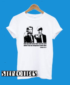 Pulp Fiction T-Shirt