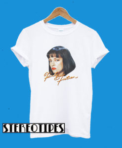 Pulp Fiction Graphic T-Shirt