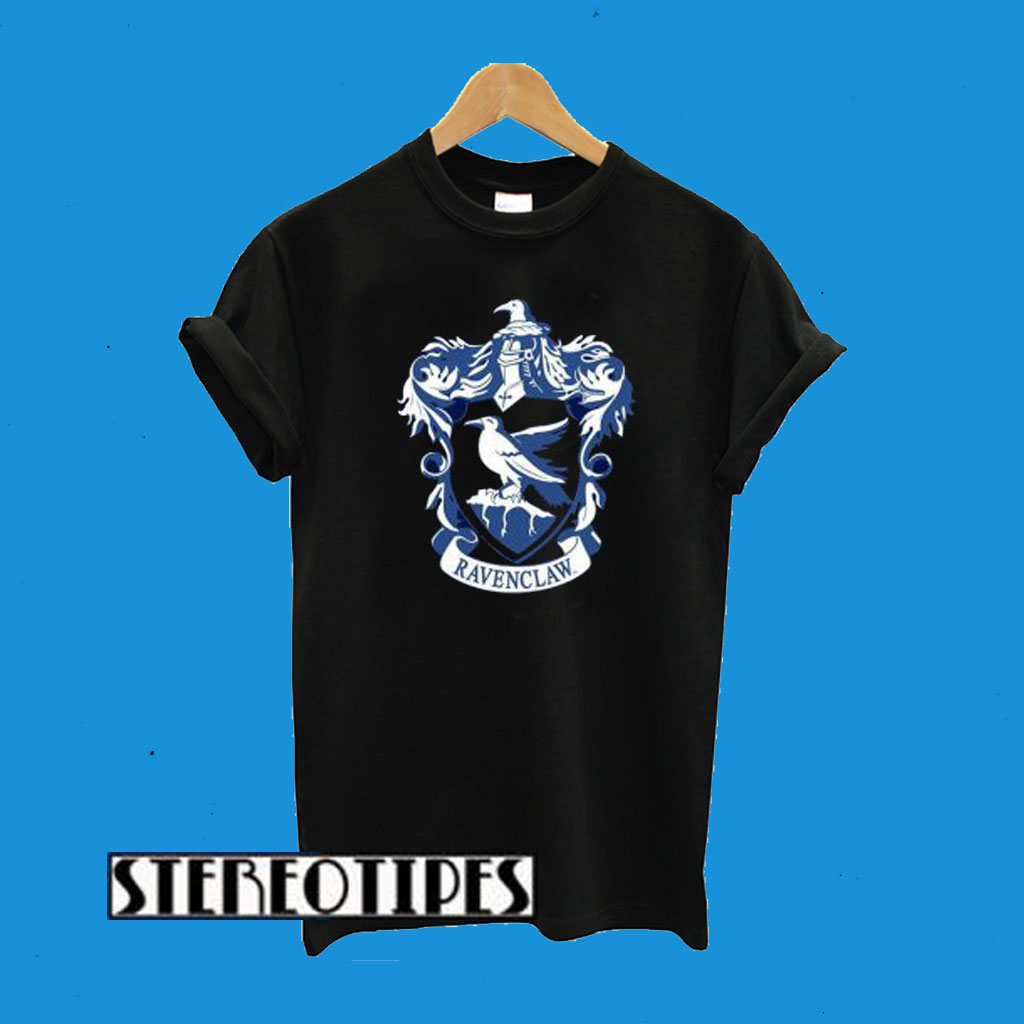 Ravenclaw Crest T-Shirt