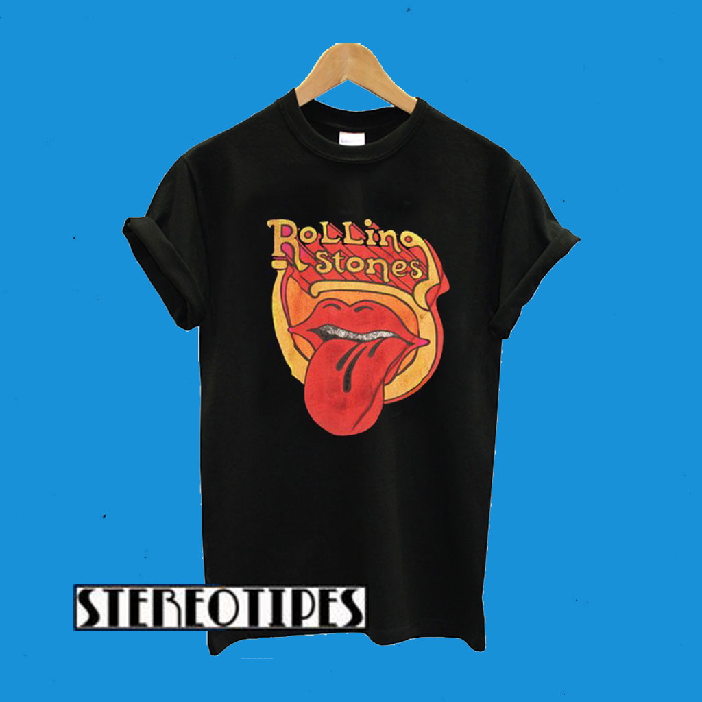 Rolling Stones Vintage T-Shirt