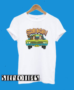 Scooby Supernatural T-Shirt