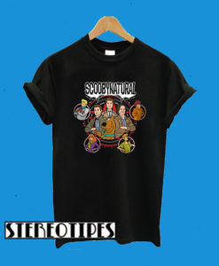 Scoobynatural T-Shirt