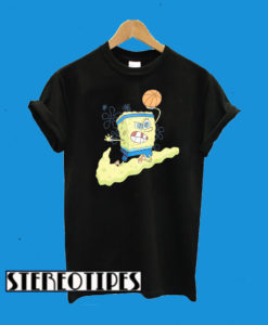 SpongeBob Boys Basketball T-Shirt