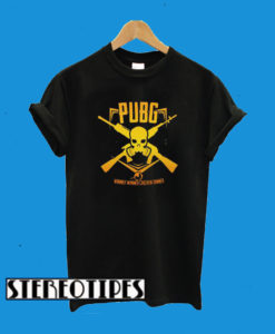 Summer Winner Winner Chicken Dinner PUBG T-Shirt