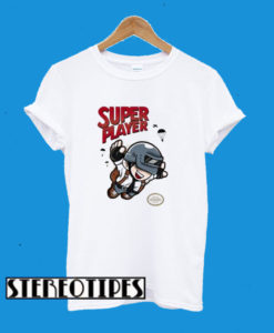 Super Player Unknown’s Battlegrounds T-Shirt