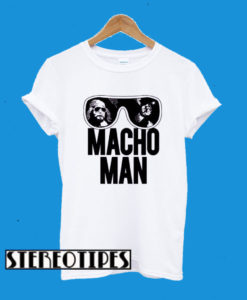 This Randy Macho Man Savage T-Shirt