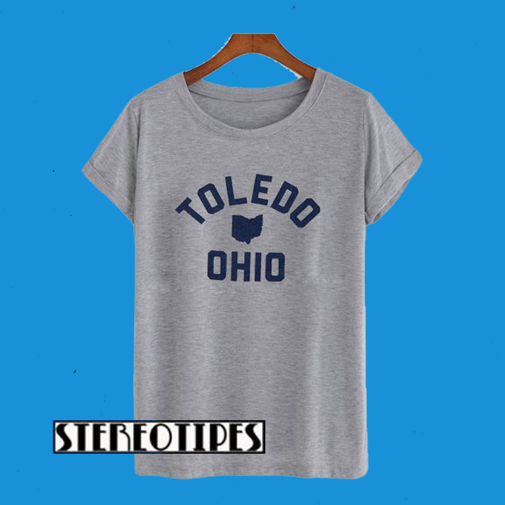 Toledo Ohio T-Shirt