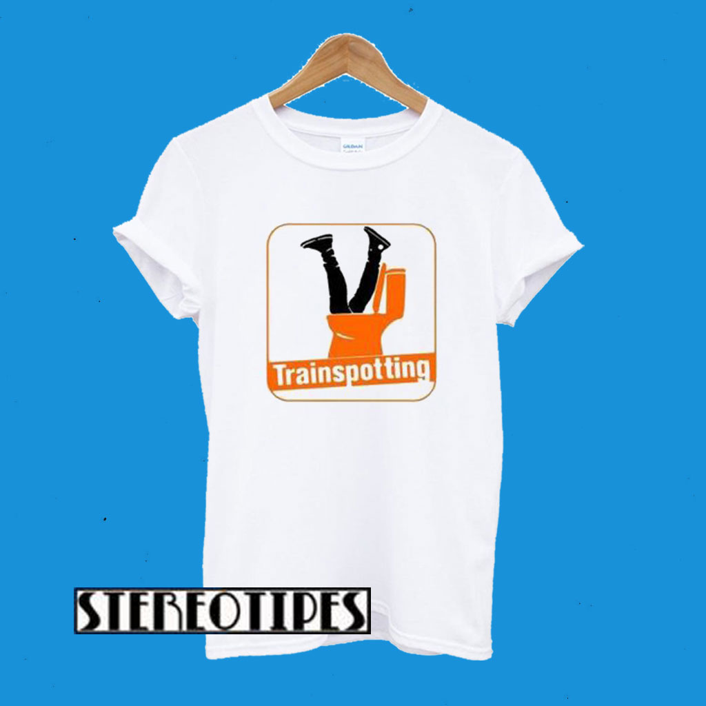 Trainspotting T-Shirt