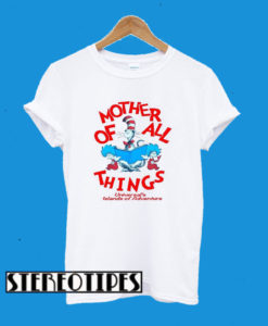 Universal Studios Florida Mother Of All Things T-Shirt