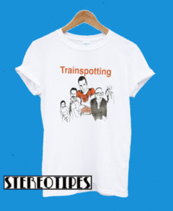 Vintage 55 Trainspotting T-Shirt