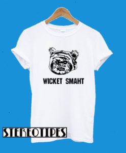 Wicket Smaht T-Shirt
