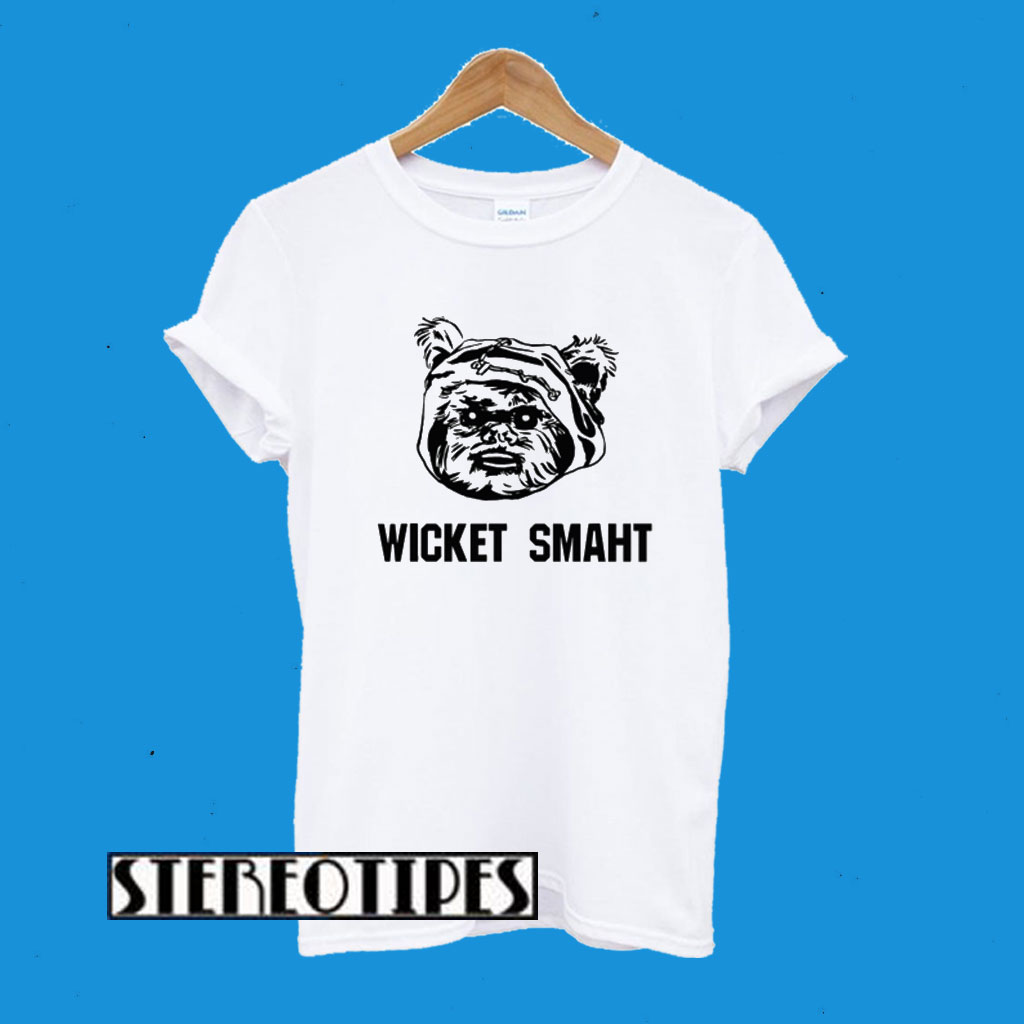 Wicket Smaht T-Shirt