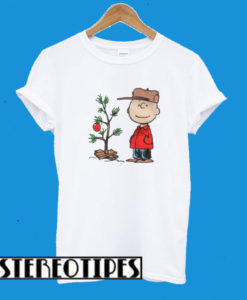 Charlie Brown Christmas T-Shirt