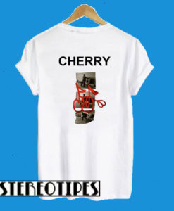 Cherry Back T-Shirt