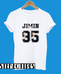 Bts Kpop Jimin 95 T-Shirt