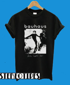 Bauhaus Bela Lugosi’s Dead T-Shirt