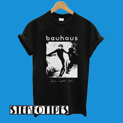 Bauhaus Bela Lugosi’s Dead T-Shirt