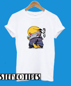 Chidori Pikachu T-Shirt