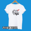 Chucky And Tiffany Love T-Shirt