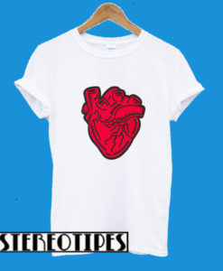 Dsquared2 Heart T-Shirt