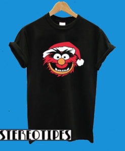 Elmo Christmas Xmas T-Shirt