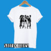 Flip rings Men’s Spice Girls Emma Bunton T-Shirt