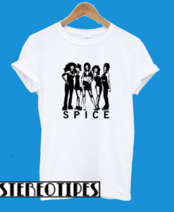 Flip rings Men’s Spice Girls Emma Bunton T-Shirt