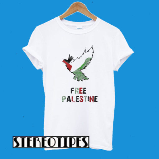 Free Palestine T-Shirt