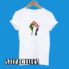 Free Palestine Solidarity T-Shirt