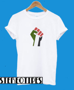 Free Palestine Solidarity T-Shirt