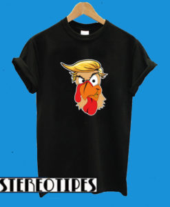 Funny Trump Turkey Happy Trumpsgiving Thanksgiving T-Shirt