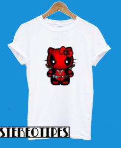 Hello Deadpool T-Shirt
