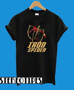 Iron Spider Infinity War T-Shirt