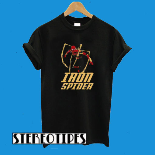 Iron Spider Infinity War T-Shirt