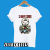 Kevin Smith I Have Issues T-Shirt