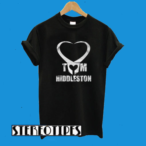 Loki Tom Hiddleston T-Shirt