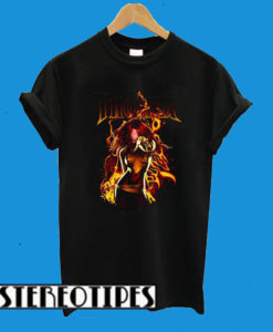 Marvel Comics X-Men Dark Phoenix T-Shirt