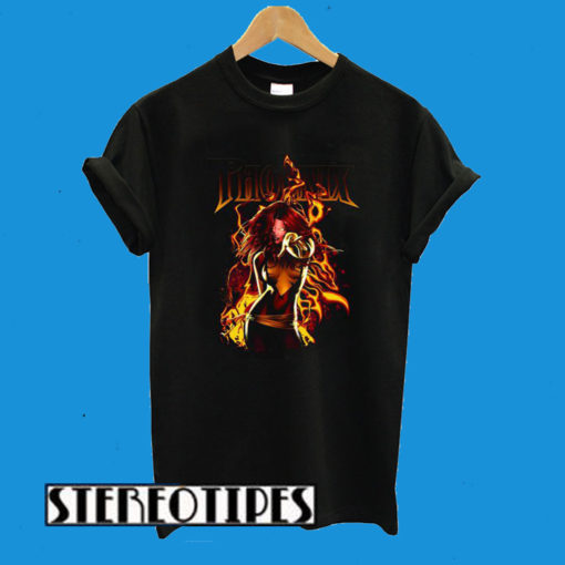 Marvel Comics X-Men Dark Phoenix T-Shirt