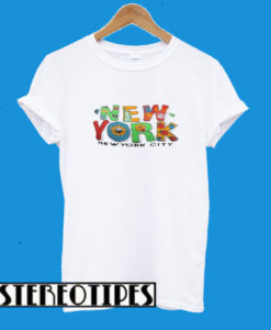 New York New York City T-Shirt