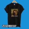 No Filter Selfie Cell Phone Mona Lisa T-Shirt