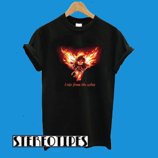 Phoenix I Rise From The Ashes T-Shirt