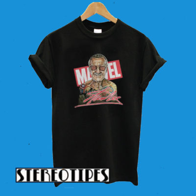 RIP Stan Lee 1922-2018 T-Shirt