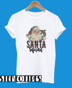 Santa Squad T-Shirt