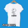 Snoopy 1969 T-Shirt