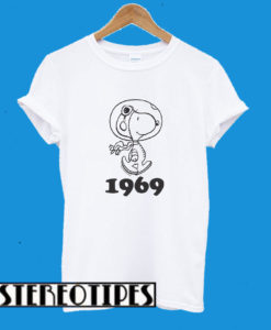 Snoopy 1969 T-Shirt