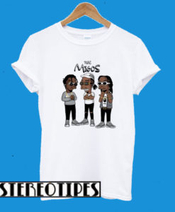 The Migos T-Shirt