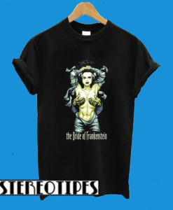 The Bride Of Frankenstein T-Shirt