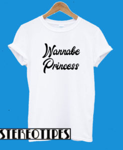 Wannabe American Princess T-Shirt