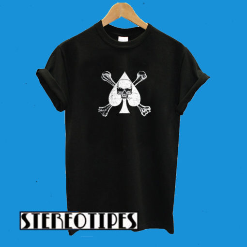 Ace Of Spades Graphic T-Shirt