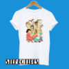 Alice In Wonderland T-Shirt